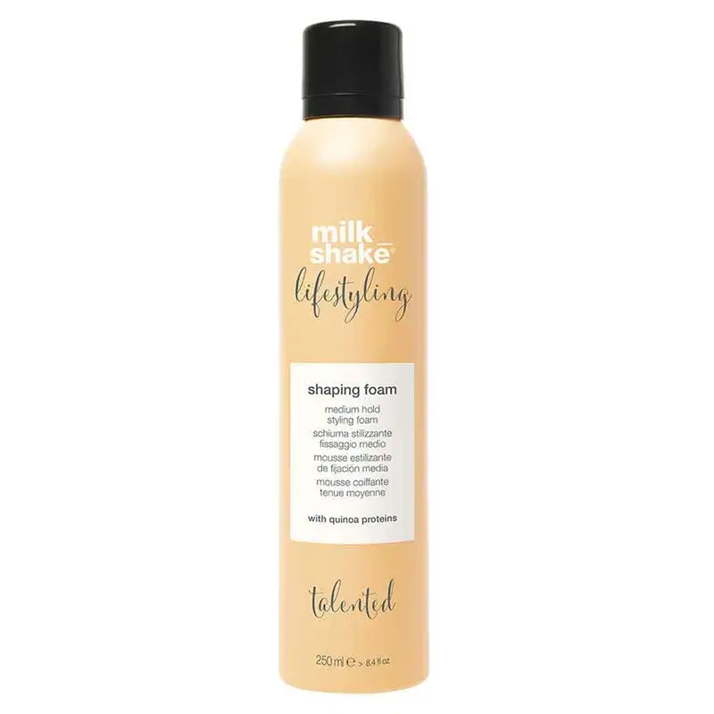 Z.ONE Milk Shake Lifestyling Shaping Foam 250ml