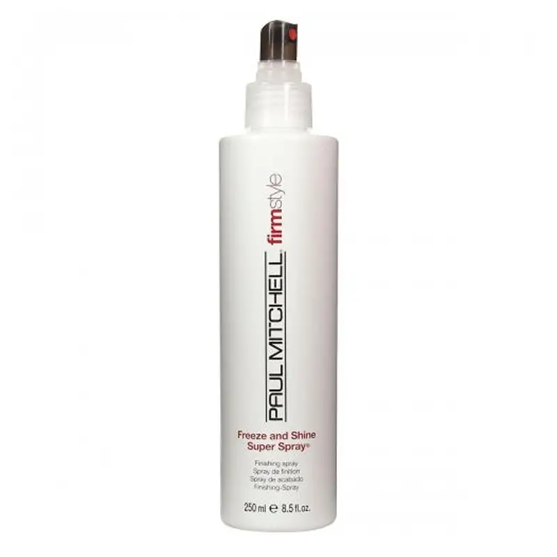 PAUL MITCHELL Firm Style Freeze And Shine Super Spray 250ml