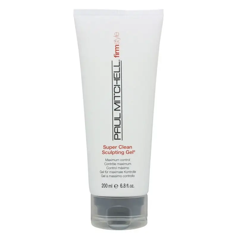 PAUL MITCHELL Firm Style Super Clean Sculpting Gel 200ml