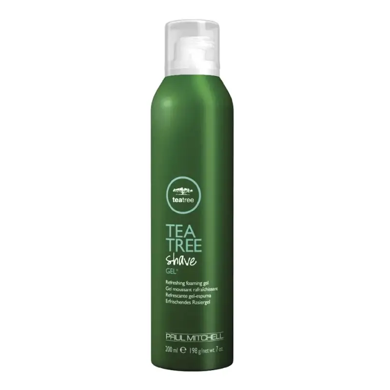 PAUL MITCHELL TEA TREE Special Shave Gel 200ml