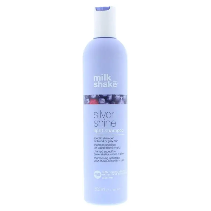 Z.ONE Milk Shake Silver Shine Light Shampoo 300ml