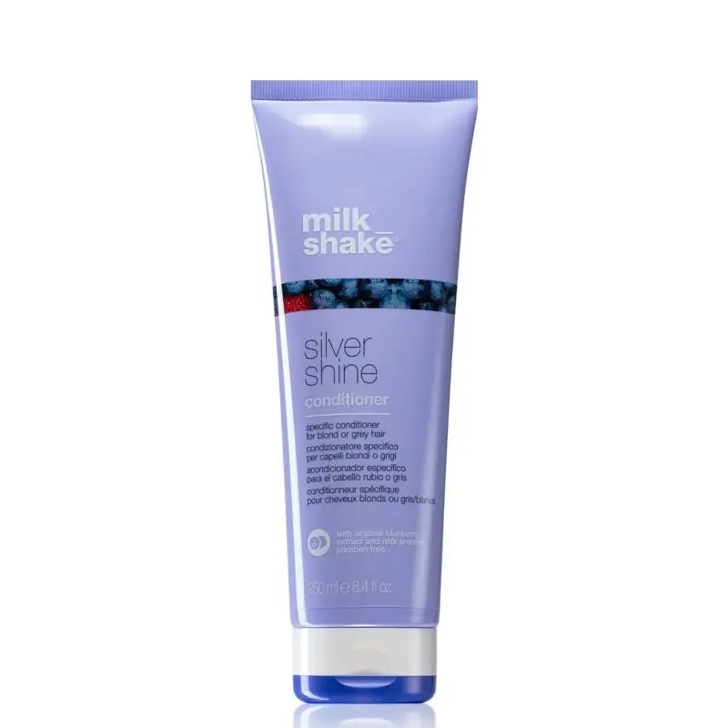 Z.ONE Milk Shake Silver Shine Conditioner 250ml