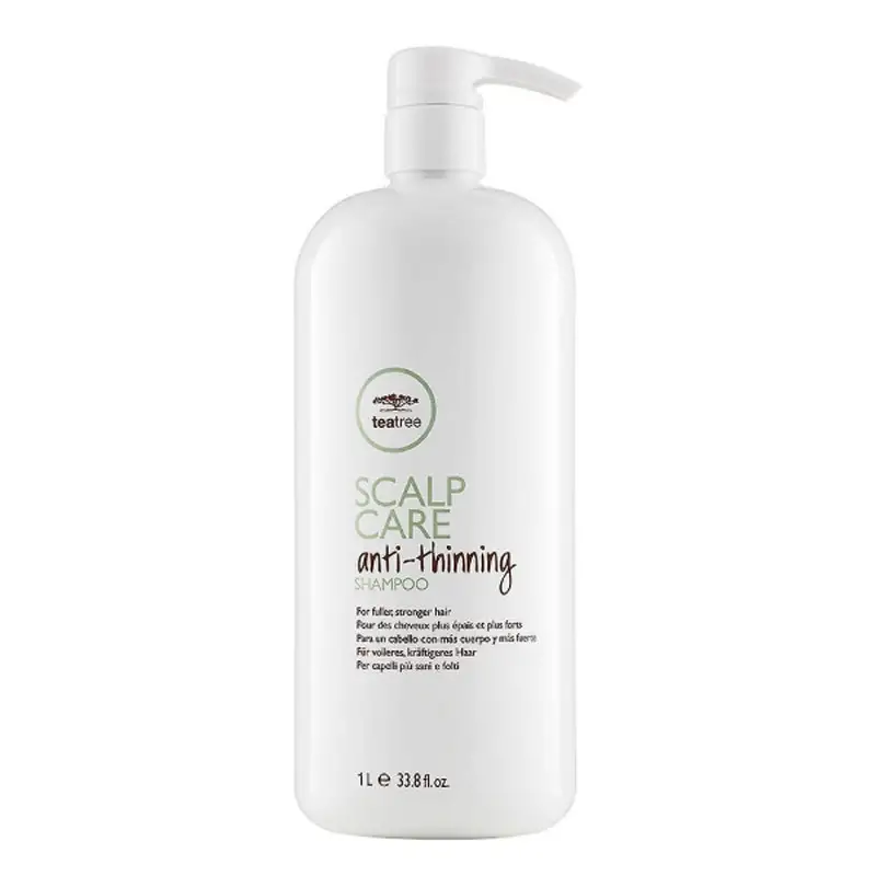 PAUL MITCHELL TEA TREE Scalp Care Anti-Thinning Shampoo 1000ml