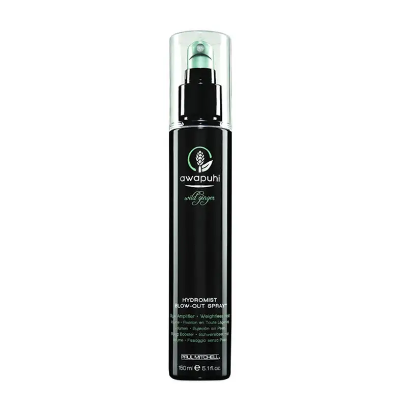 PAUL MITCHELL Awapuhi Wild Ginger Style Hydromist Blow-Out Spray 150ml
