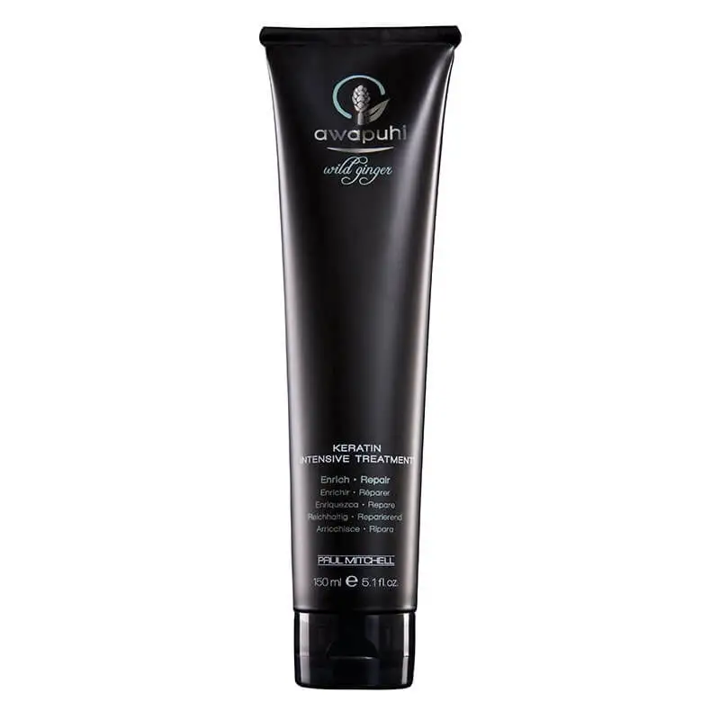 PAUL MITCHELL Awapuhi Wild Ginger Repair Keratin Intensive Treatment 150ml