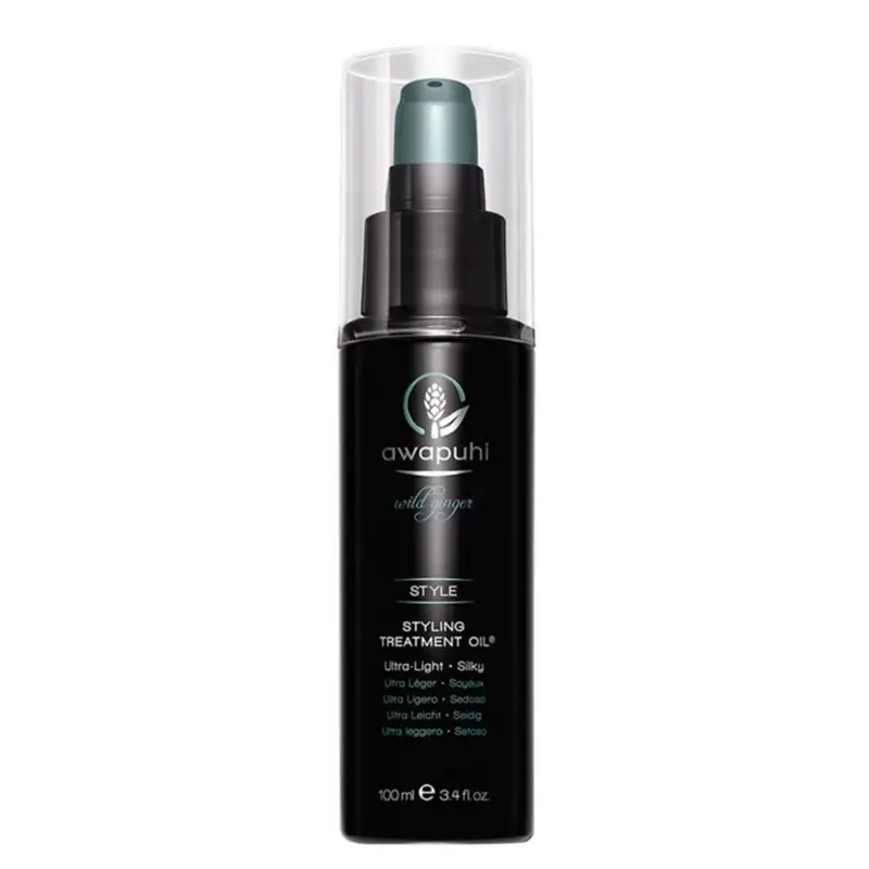 PAUL MITCHELL Awapuhi Wild Ginger Style Styling Treatment Oil 100ml