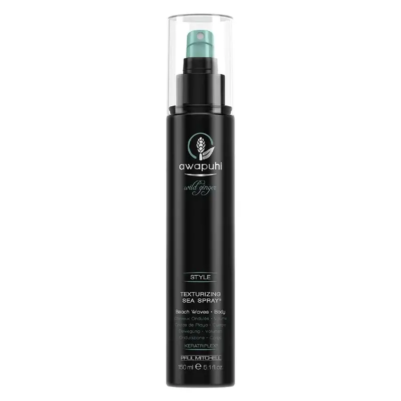 PAUL MITCHELL Awapuhi Wild Ginger Style Texturizing Sea Spray 150ml