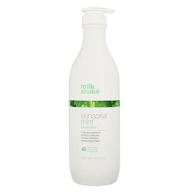 Z.ONE Milk Shake Sensorial Mint Shampoo 1000ml