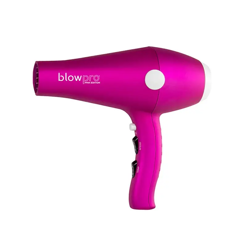 BLOW PRO Professional Salon Dryer Pink Edition