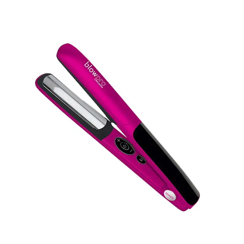 BLOW PRO Professional Salon Flat Airon Pink Edition