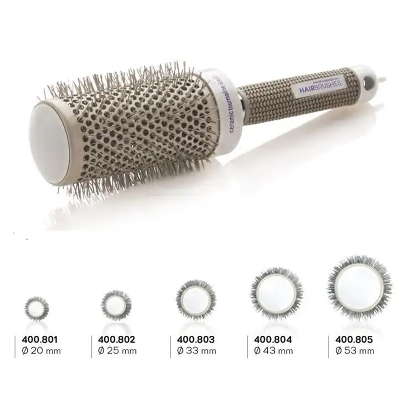 XANITALIA Termic Iono Ceramic Spazzola Termica 20mm