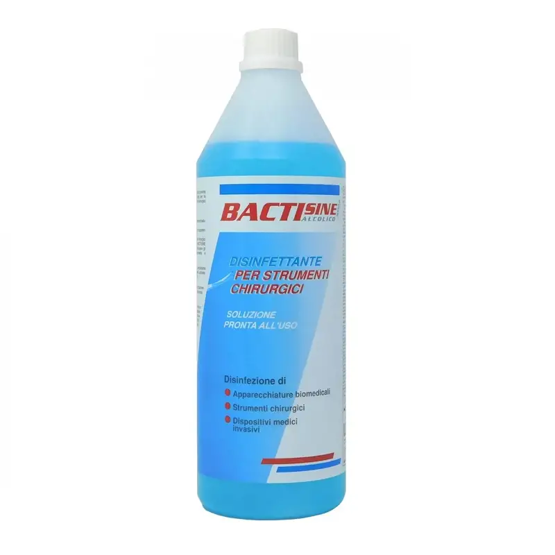 BACTISAN 2000 Alcolico Disinfettante per Strumenti Chirurgici 1000ml