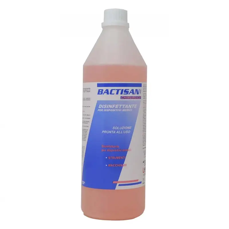 BACTISAN 2000 Chirurgico Disinfettante per Dispositivi Medici 1000ml