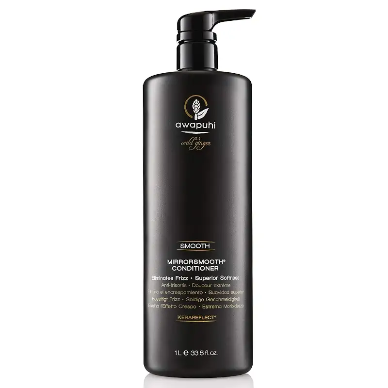 PAUL MITCHELL Awapuhi Wild Ginger Smooth Mirrorsmooth Conditioner 1000ml