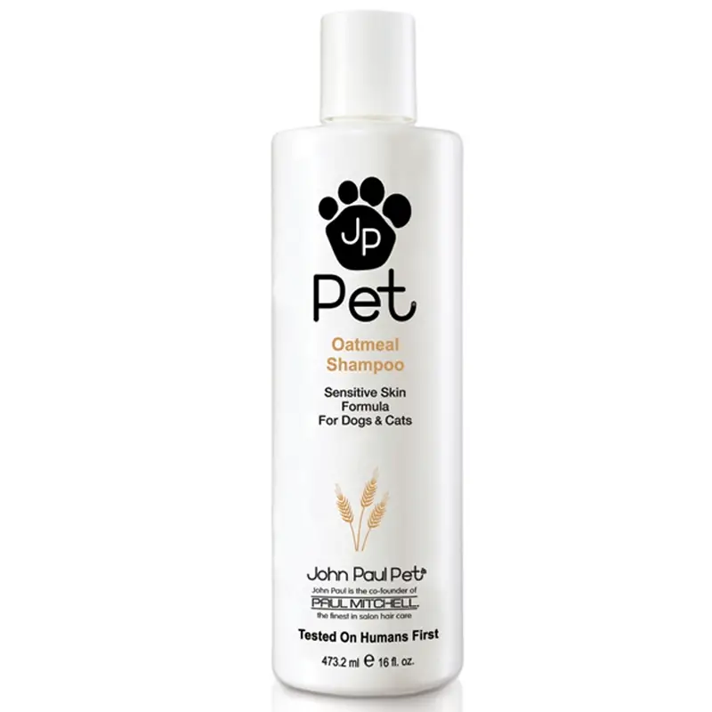 JOHN PAUL PET Cleanse Oatmeal Shampoo 473ml