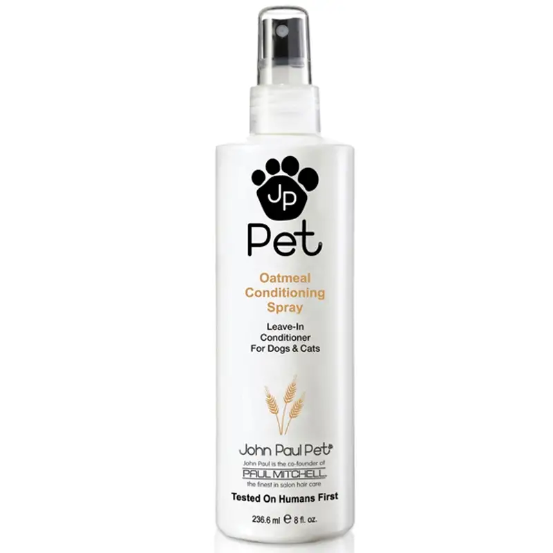 JOHN PAUL PET Oatmeal Conditioning Spray 236ml