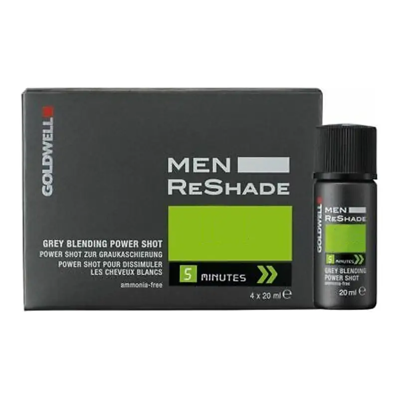 GOLDWELL Men ReShade TUTTE LE TONALITA' 4x20ml
