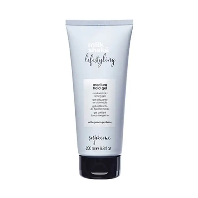 Z.ONE Milk Shake Lifestyling Medium Hold Gel 200ml