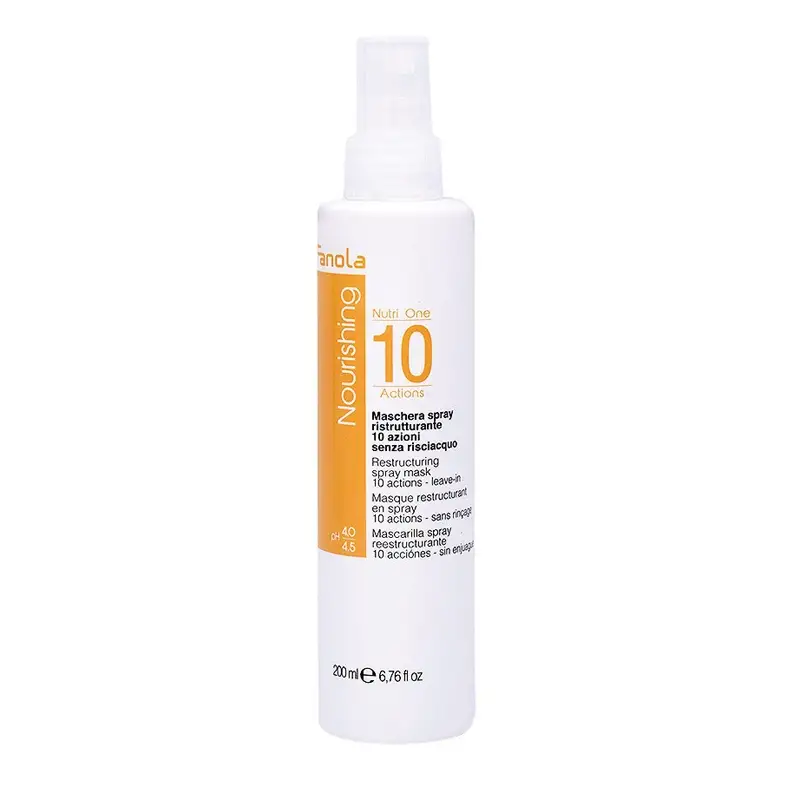 FANOLA Maschera Spray Ristrutturante Nutri One 10 Azioni 200ml