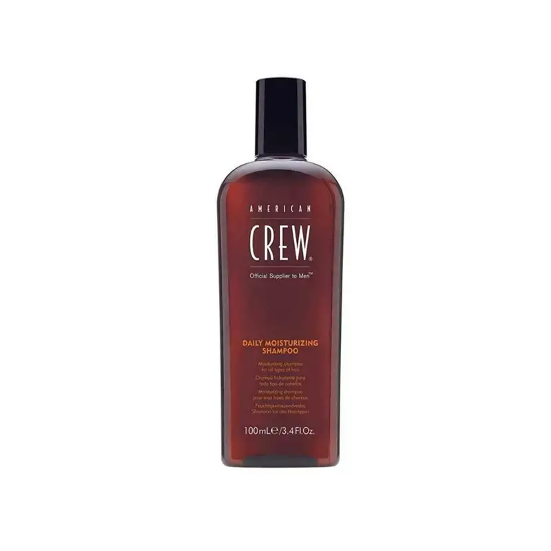AMERICAN CREW Daily Moisturizing Shampoo 100ml