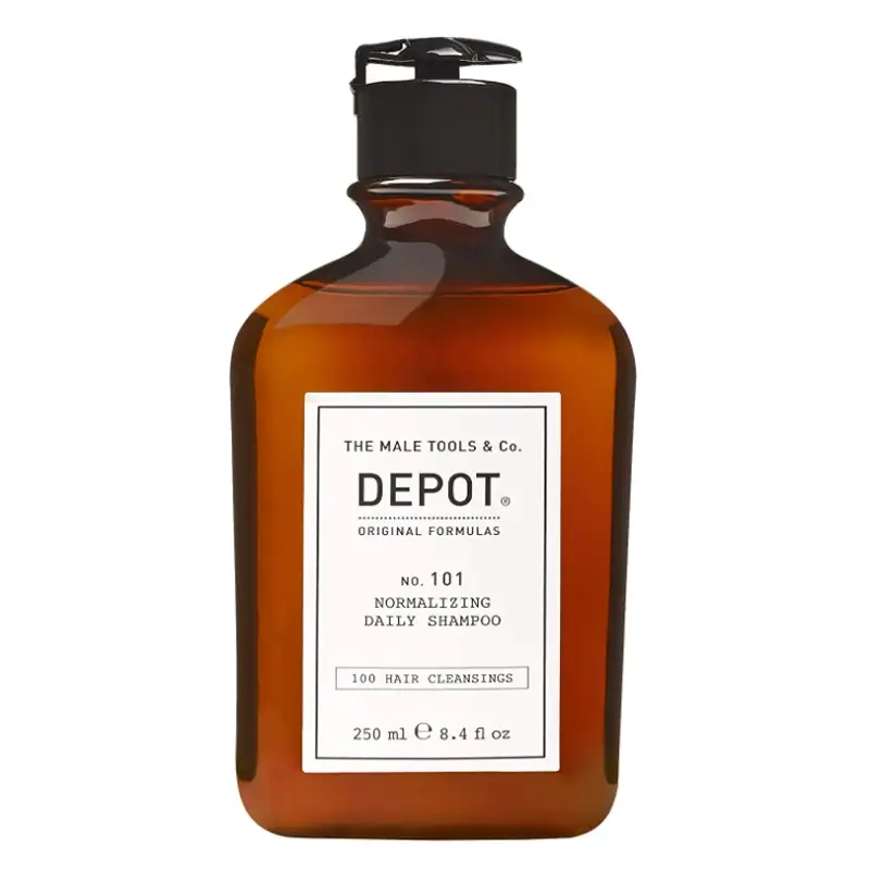 DEPOT no.101 Normalizing Daily Shampoo 250ml