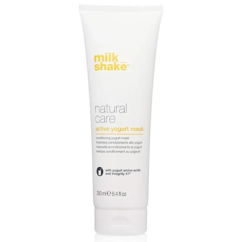 Z.ONE Milk Shake Natural Care Active Yogurt Mask 250ml