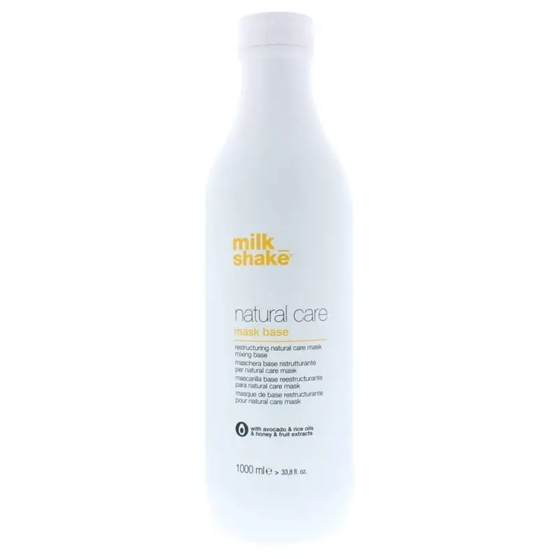 Z.ONE Milk Shake Natural Care Mask Base 1000ml