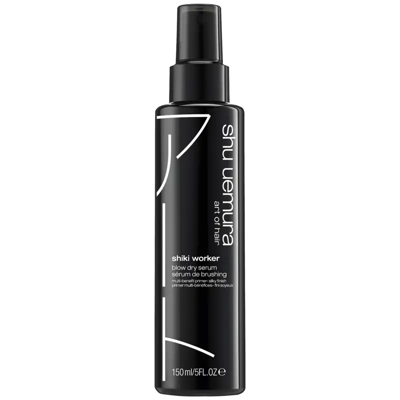 SHU UEMURA Shiki Worker Blow Dry Serum 150ml