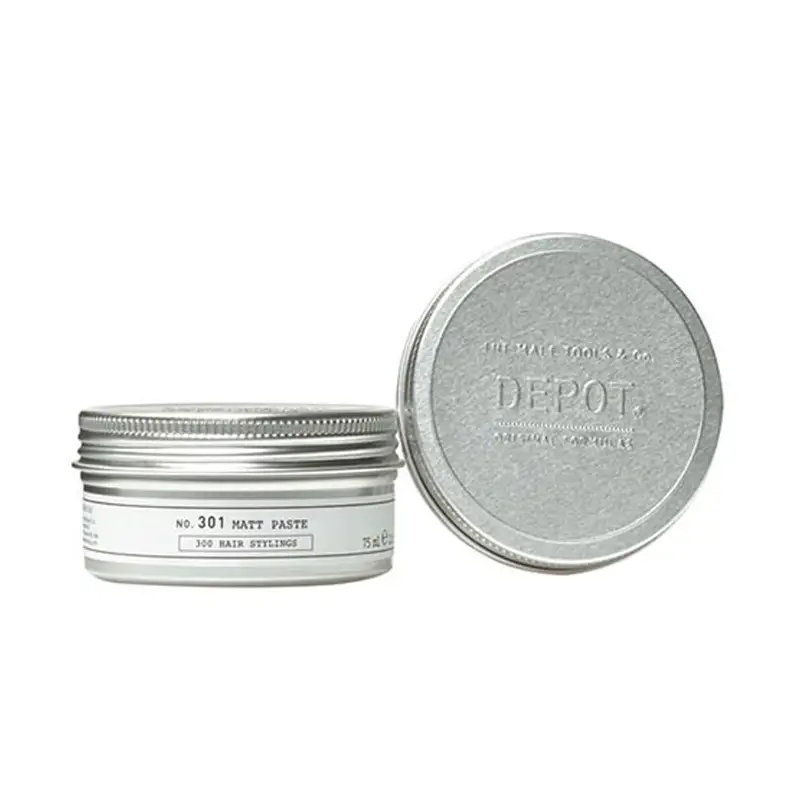 DEPOT no.301 Matte Paste 75ml