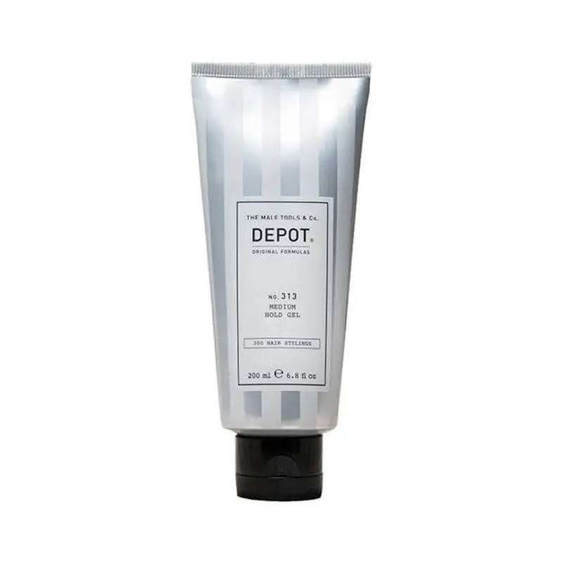 DEPOT no.313 Medium Hold Gel 200ml
