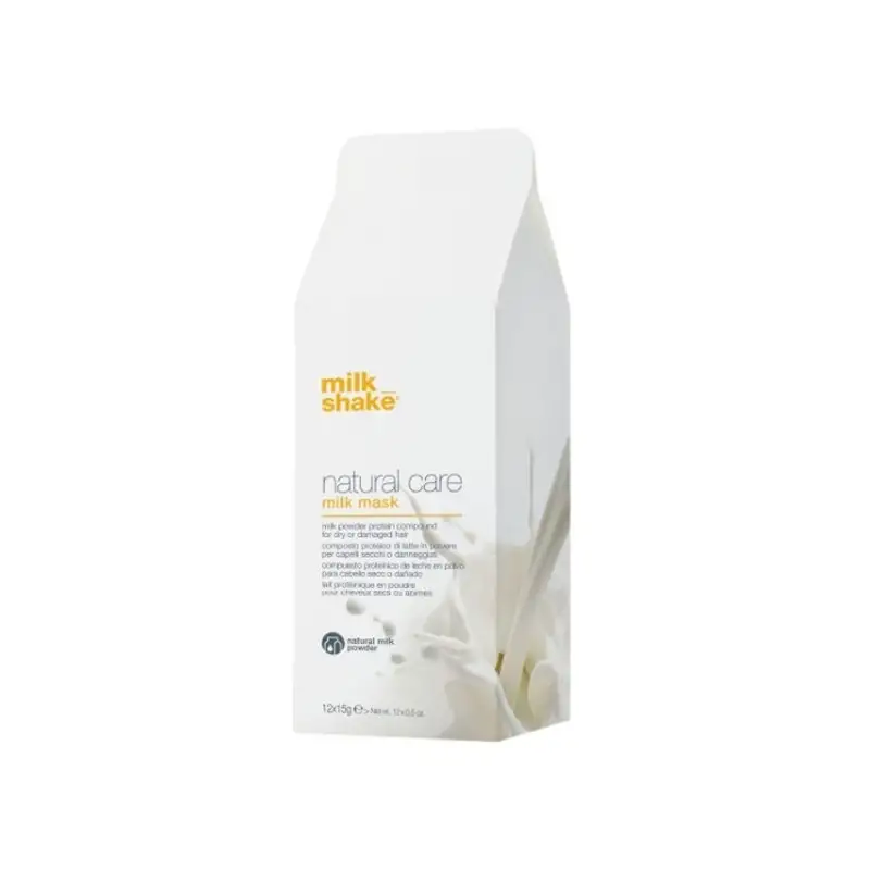 Z.ONE Milk Shake Natural Care Milk Mask 12x15g