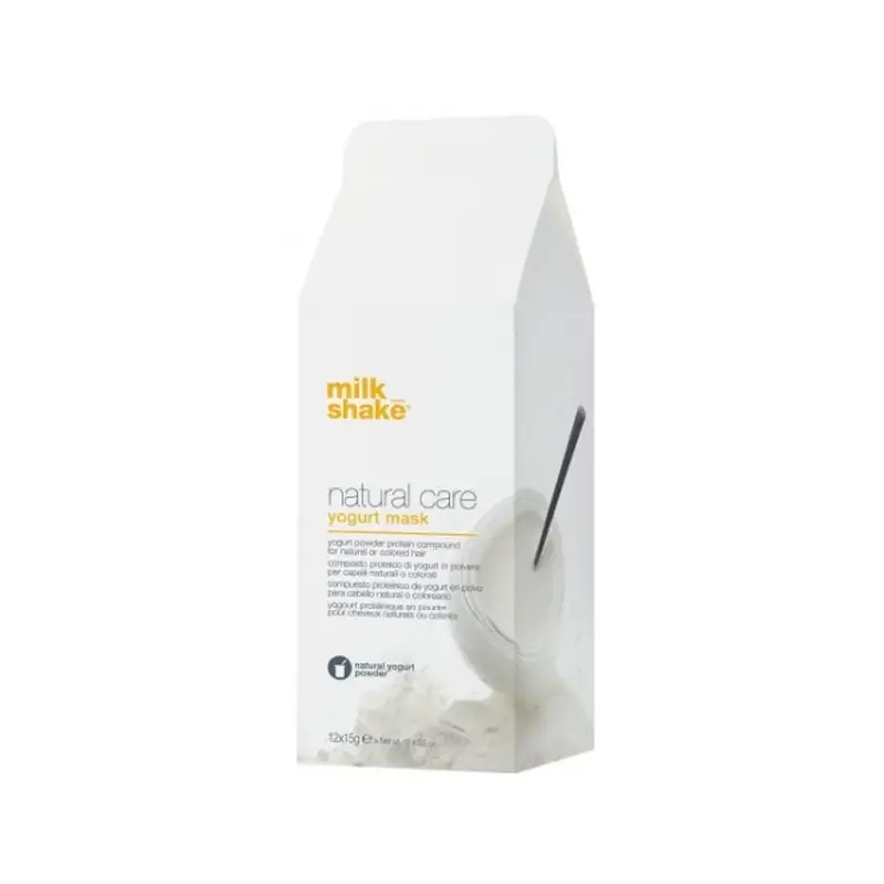Z.ONE Milk Shake Natural Care Yogurt Mask 12x15g