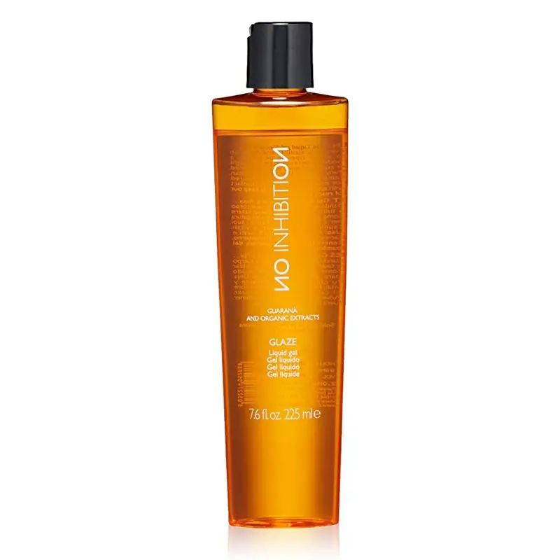 NO INHIBITION Glaze Gel Liquido 225ml
