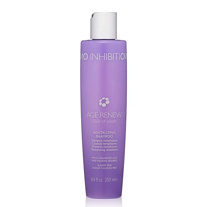 NO INHIBITION Age Renew Elixir of Youth Revitalizing Shampoo 250ml