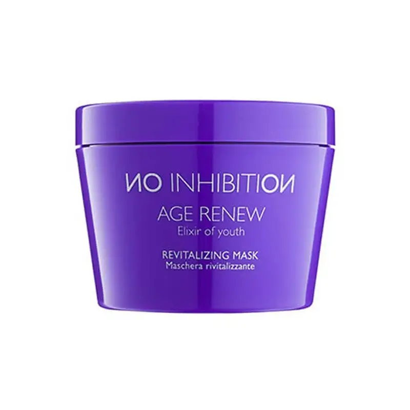 NO INHIBITION Age Renew Elixir of Youth Revitalizing Mask 250ml
