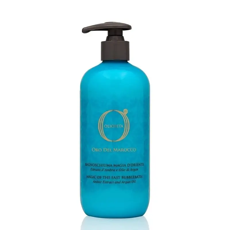 OLIOSETA Oro Del Marocco Bagnoschiuma Magia D’Oriente 500ml