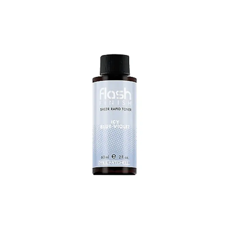 PAUL MITCHELL Flash Finish Icy Blue-Violet 60ml