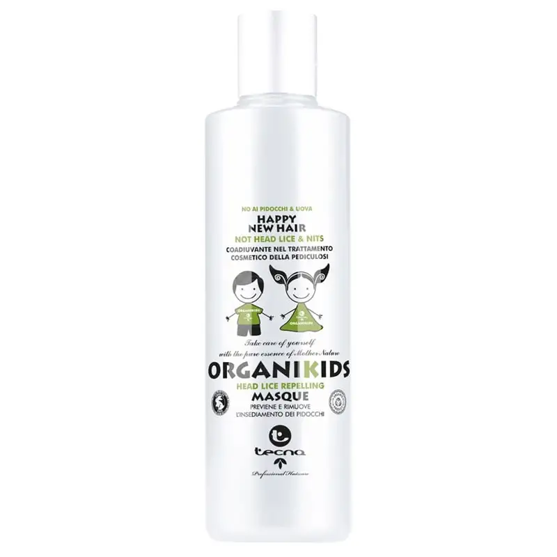 TECNA OrganiKids Organic Protective Masque 200ml