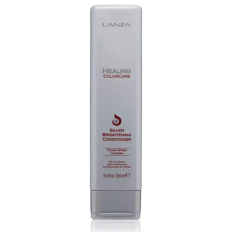 L'ANZA Healing Colorcare Silver Brightening Conditioner 250ml