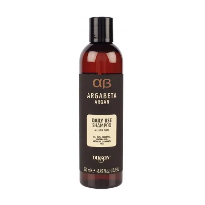 DIKSON Argabeta Argan Daily Use Shampoo 250ml