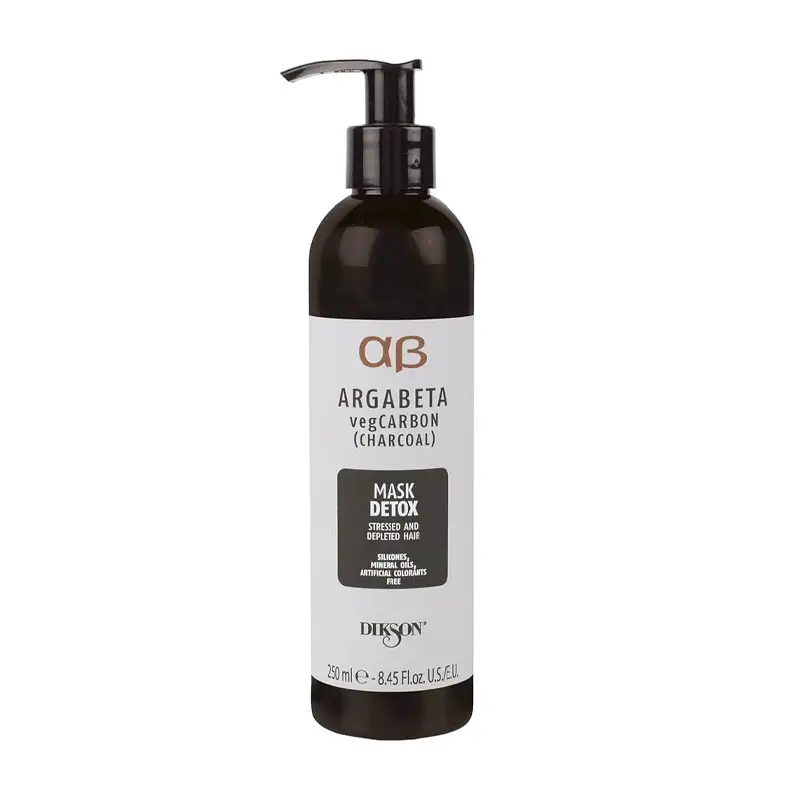 DIKSON Argabeta VegCarbon Maschera Detox 250ml