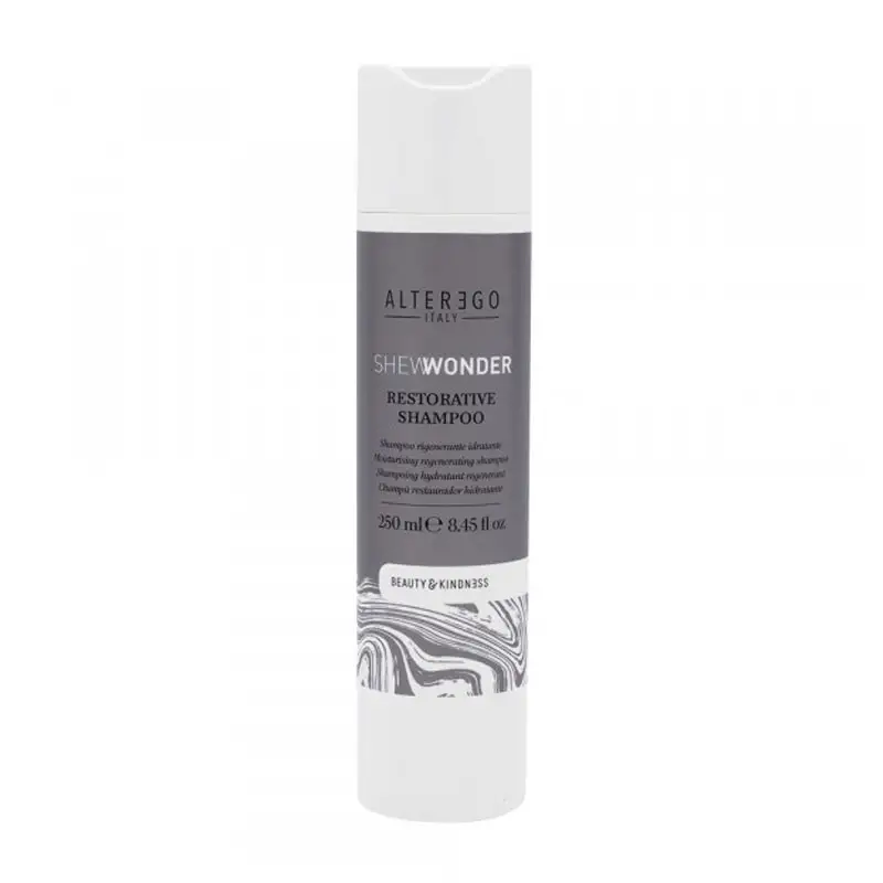 ALTEREGO She Wonder Restorative Shampoo 250ml