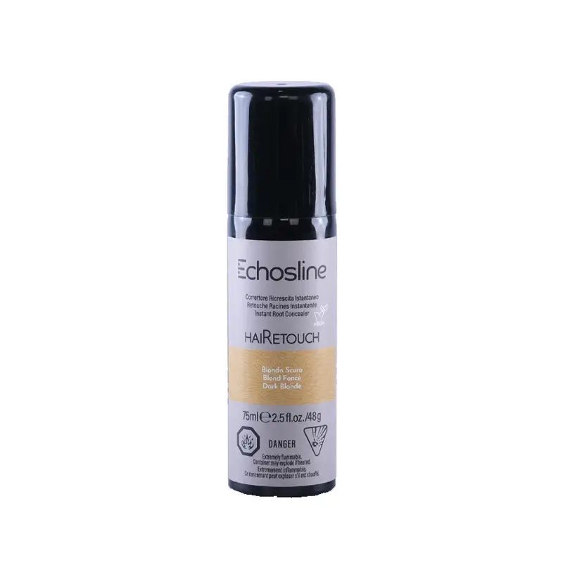 ECHOSLINE Hairetouch - Correttore Ricrescita Istantaneo Biondo Scuro 75ml