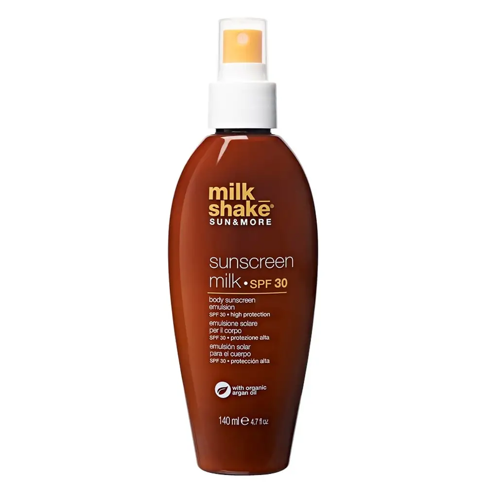 Z.ONE Milk Shake Sun&More Sunscreen Milk SPF 30 140ml