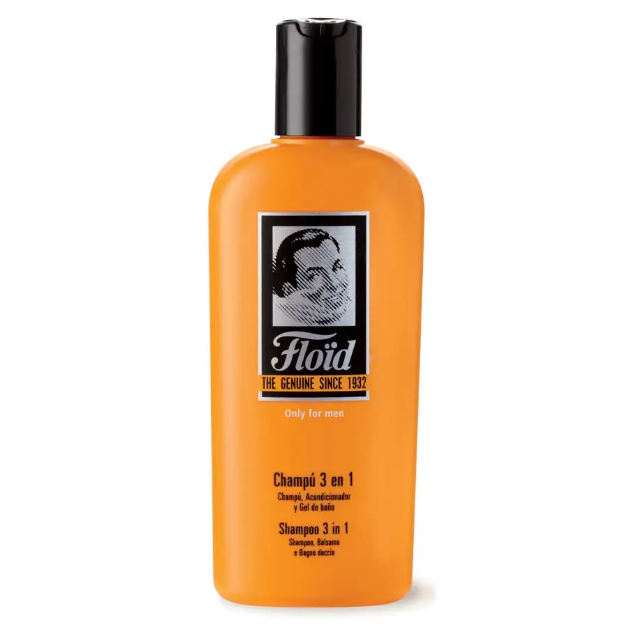 FLOID Shampoo 3 in 1 250ml