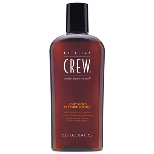 AMERICAN CREW Light Hold Texture Lotion 250ml