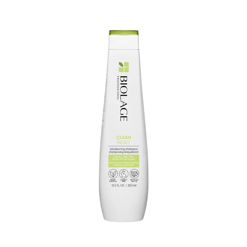 BIOLAGE CleanReset Rebalancing Shampoo 250ml