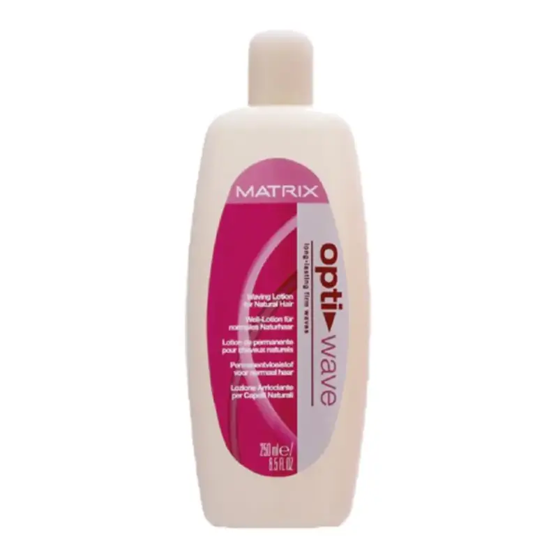MATRIX OPTI WAVE PER CAPELLI NATURALI 250ML