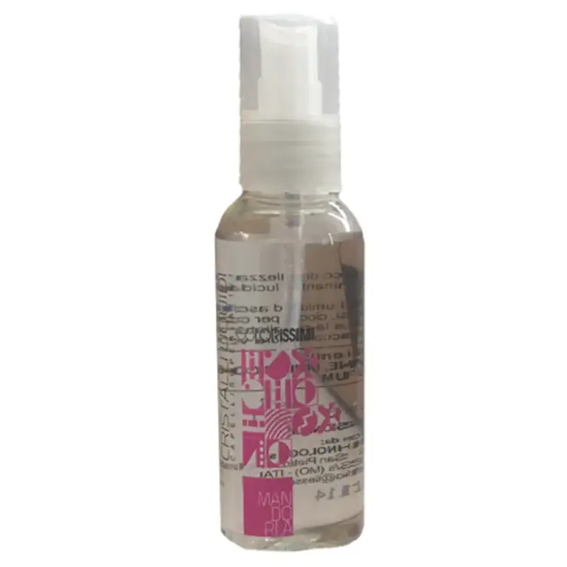 COLORISSIMI CRISTALLI LIQUIDI 100ML MANDORLA