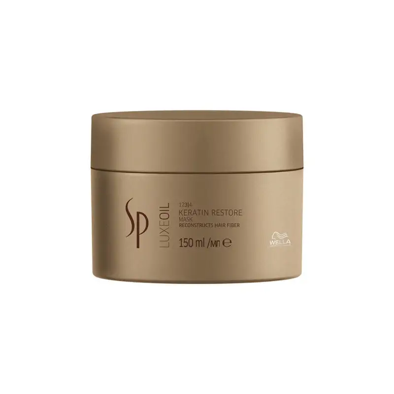 WELLA SYSTEM PROFESSIONAL Luxe Oil Keratin Restore Mask 150ml